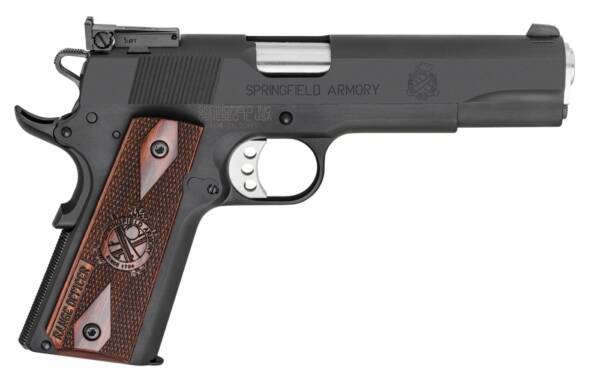 Springfield 1911 Range Officer 9mm Full-Size Pistol PI9129L