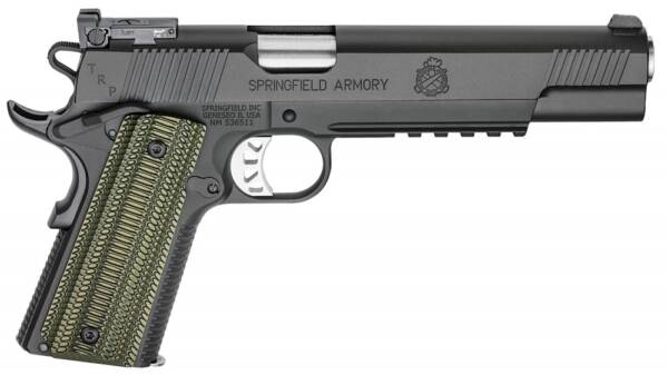 Springfield 1911 TRP 10mm Auto 8rd 6" Pistol SPC9610L18