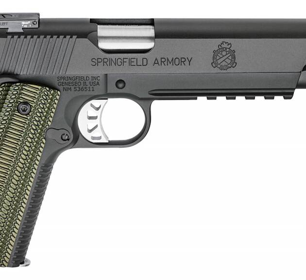 Springfield 1911 TRP 10mm Auto 8rd 6" Pistol SPC9610L18