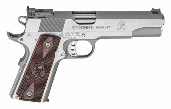 Springfield Armory 1911 Range Officer .45ACP PI9124L