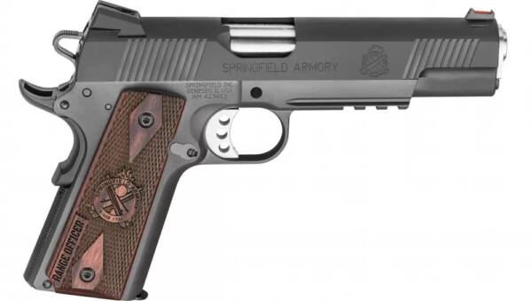 Springfield Armory 1911 Range Officer .45ACP PI9131L