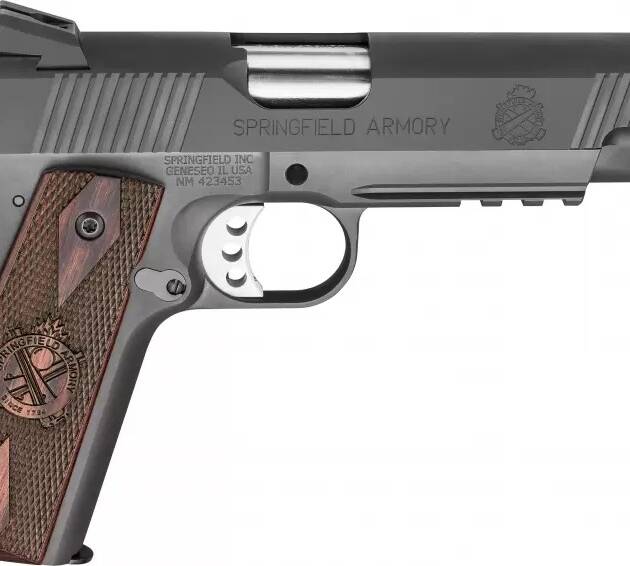Springfield Armory 1911 Range Officer .45ACP PI9131L