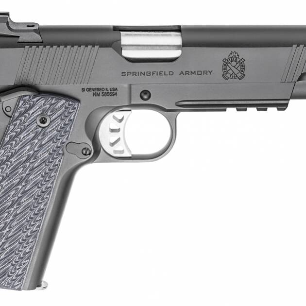 Springfield Armory 1911 Range Officer Elite Operator 10mm PI9110E