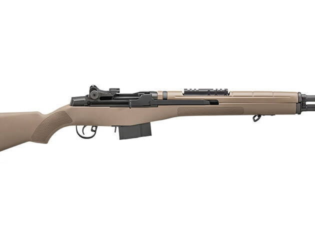 Springfield Armory M1A SCOUT 18 308 FDE