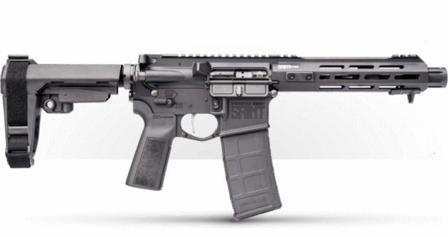 Springfield Armory Saint Victor Pistol 5.56 B5 STV975556B-B5