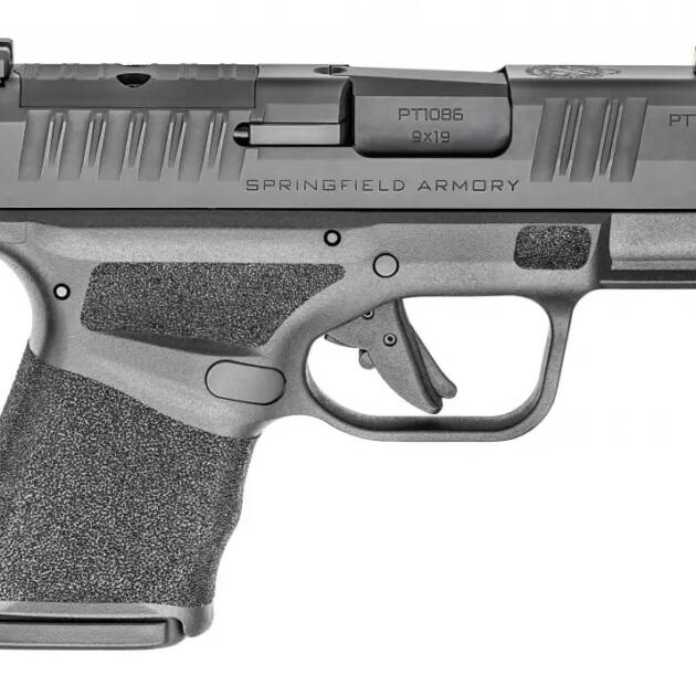 Springfield Hellcat OSP 9mm 3" Micro-Compact Pistol HC9319BOSP