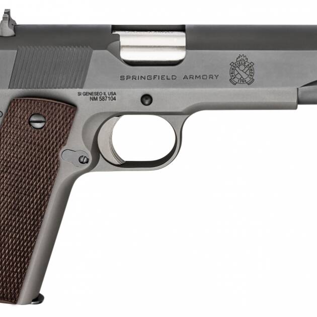 Springfield Mil-Spec 1911 Defenders Series .45 ACP 7rd 5" Pistol PBD9108L