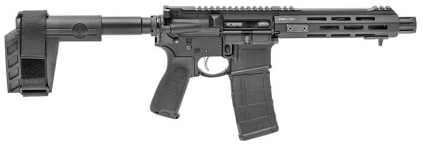 Springfield Saint .223/5.56 30rd 7.5" AR-15 Pistol ST975556B