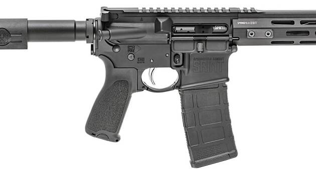 Springfield Saint .223/5.56 30rd 7.5" AR-15 Pistol ST975556B