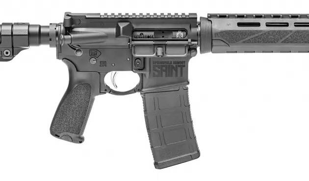 Springfield Saint 5.56x45mm NATO 30rd 9.6" AR-15