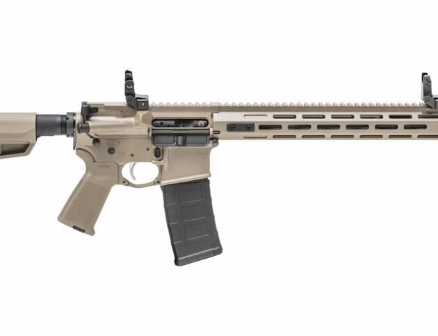 Springfield SAINT Desert FDE 5.56mm AR-15 30rd 16" Rifle