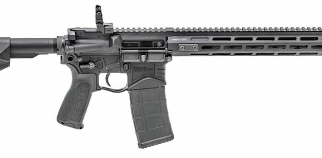 Springfield Saint Edge .223/5.56 AR-15 30rd 16" Rifle
