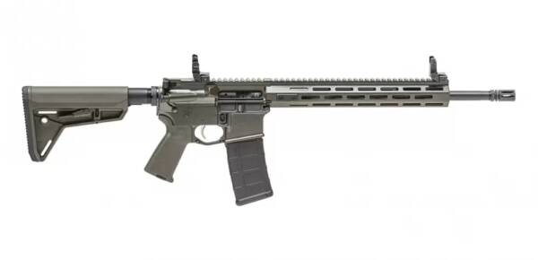 Springfield SAINT OD Green 5.56mm AR-15 30rd 16" Rifle