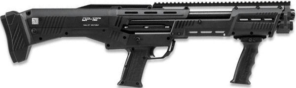 Standard Mfg Co DP12 12ga Shotgun 14rd