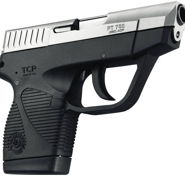 Taurus 738 TCP 380 ACP Centerfire Pistol