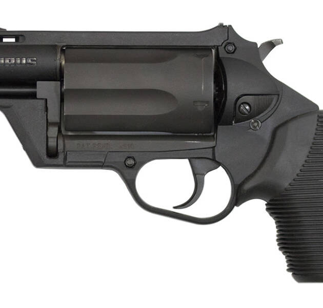 Taurus Judge Public Defender 410GA/45LC Polymer-Frame Revolver