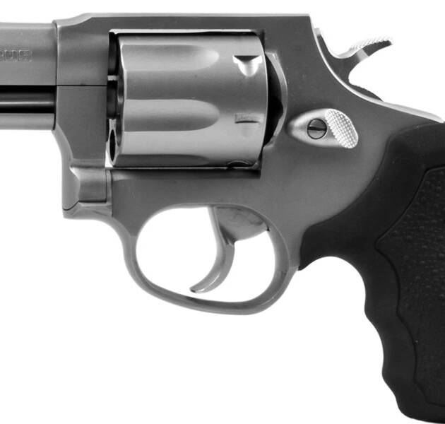 Taurus Model 617 357 Magnum 7-Shot Double-Action Revolver