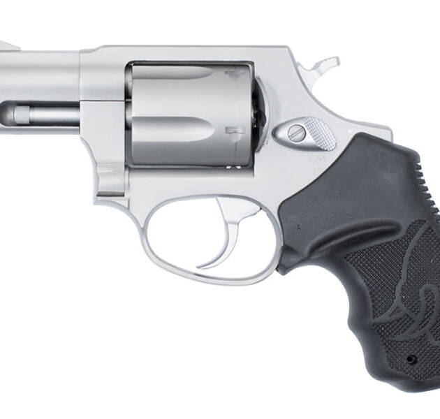 Taurus Model 85 38 Special +P Matte Stainless Revolver