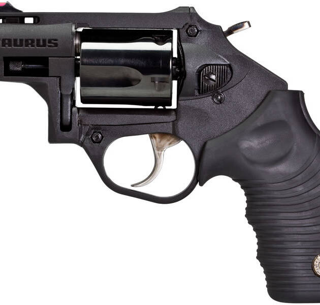 Taurus Model 85 Protector 38 Special +P Polymer-Frame Revolver