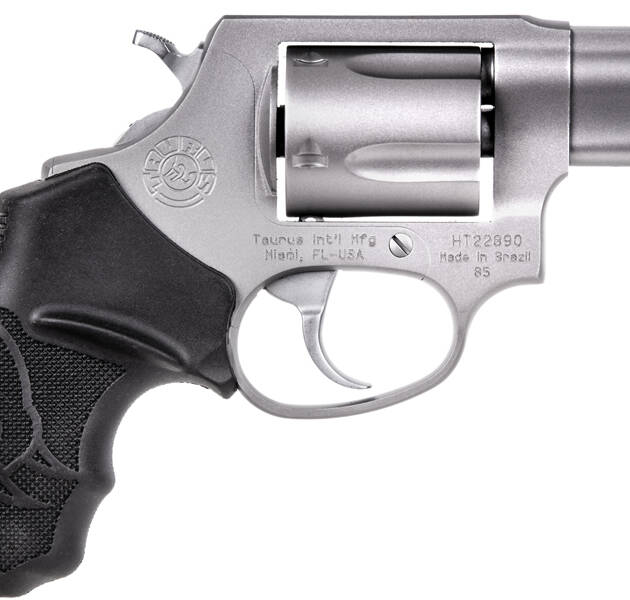 Taurus Model 85 Ultra-Lite 38 Special +P Stainless Revolver