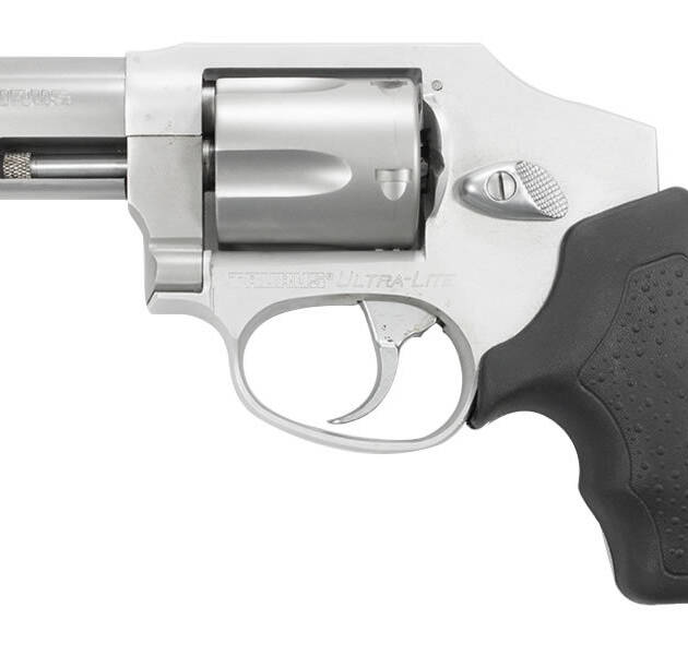 Taurus Model 850 Ultra-Lite CIA 38 Special +P Stainless Revolver