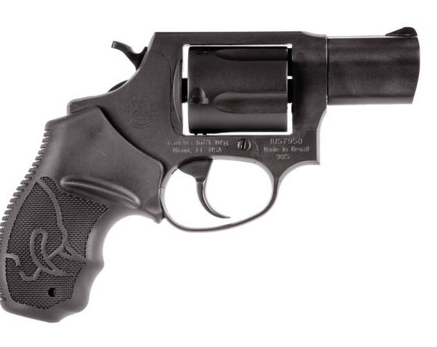 Taurus Model 905 9mm Double-Action Revolver