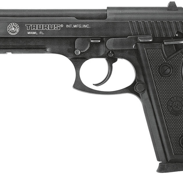 Taurus Model 92 9mm Semi-Auto Pistol with Accessory Rail