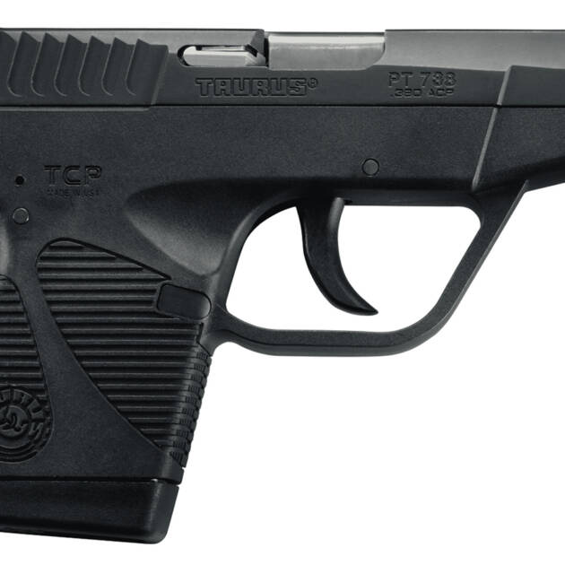 Taurus PT-738 TCP 380ACP Compact Polymer Pistol