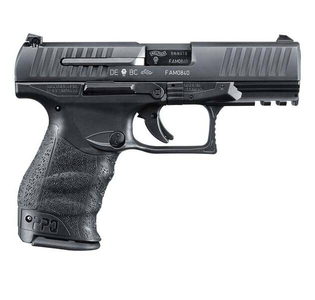 Walther PPQ M2 9mm Compact Pistol 2796066