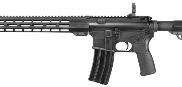 Windham Weaponry .223/5.56 Superlight Rifle 16" 30+1 R16SLSFSM