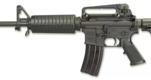 Windham Weaponry HBC AR-15 Rifle .223/5.56 30+1 16" R16A4T