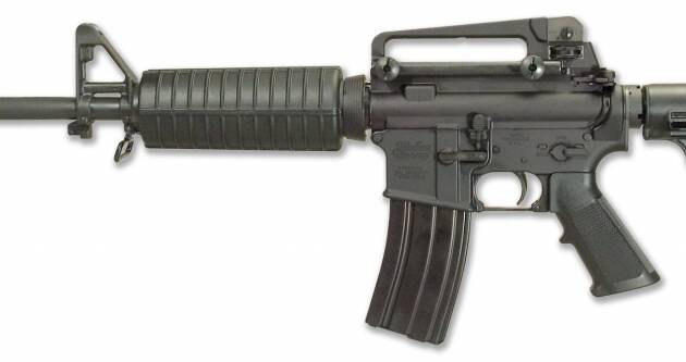 Windham Weaponry MPC-7 AR-15 5.56NATO Rifle